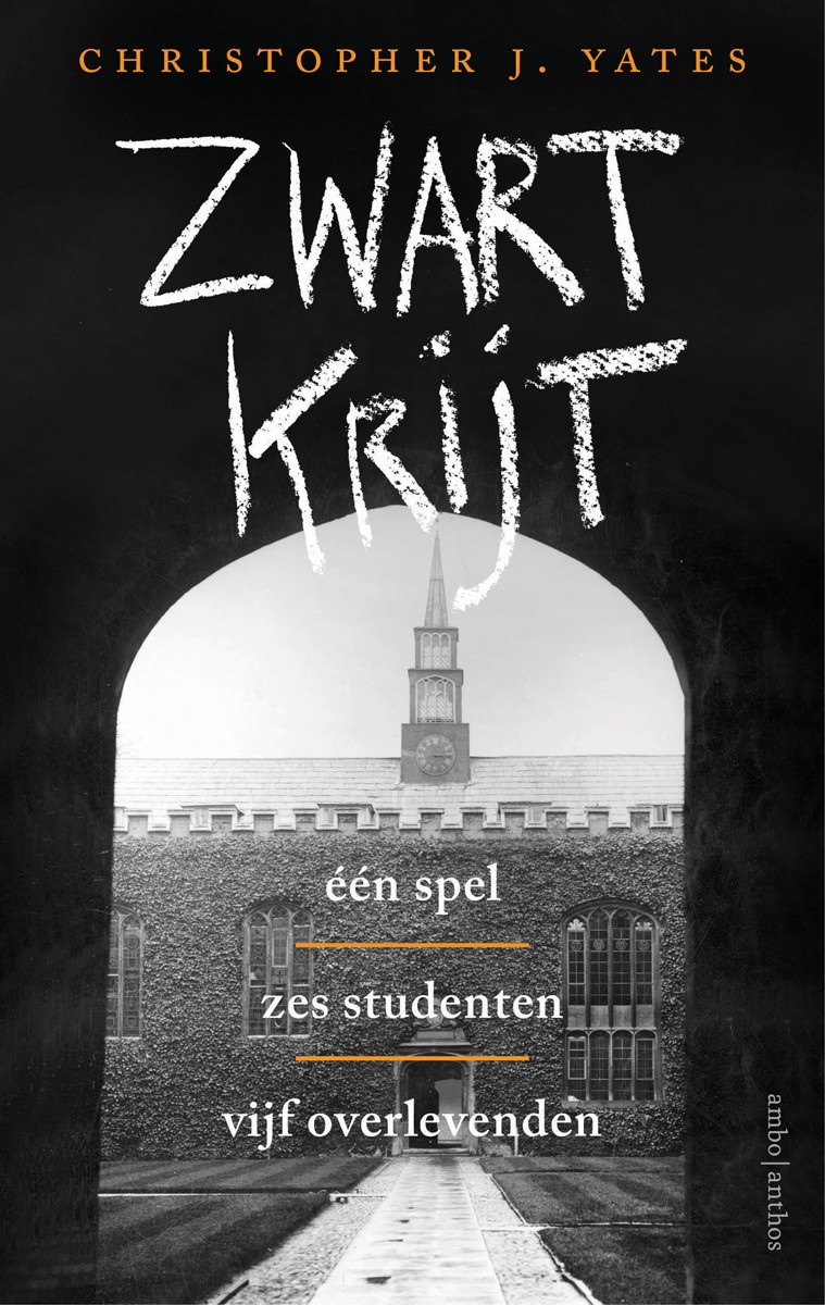 Zwart krijt