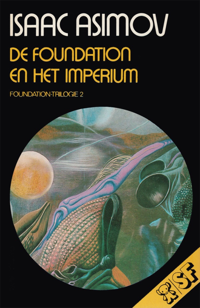[Foundation 02] - De Foundation en het Imperium v2