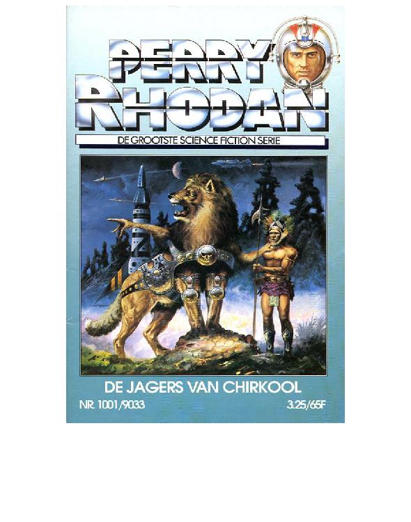 De jagers van Chirkool