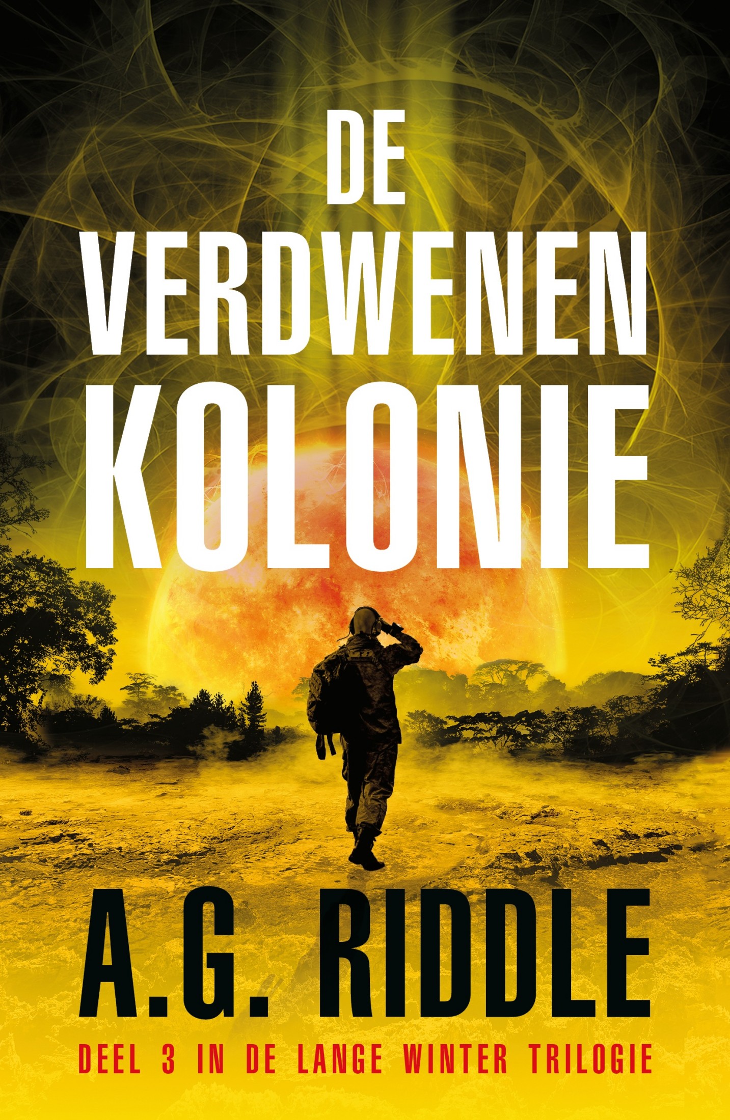 De verdwenen kolonie