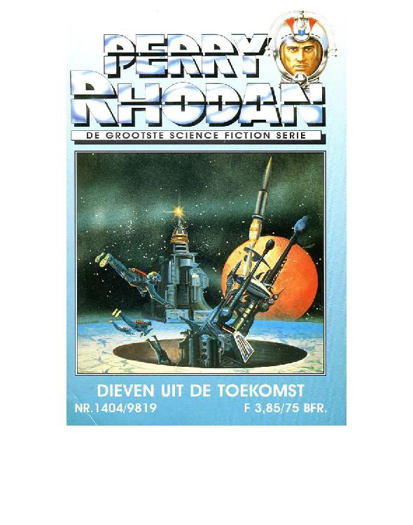 Dieven uit de toekomst