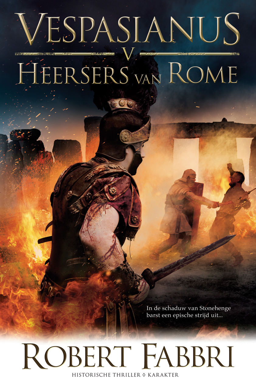 Vespasianus V Heersers van Rome