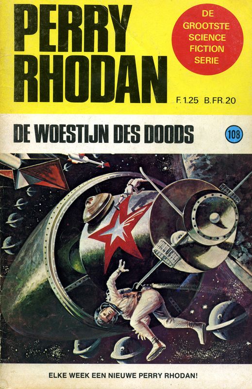 De woestijn des doods