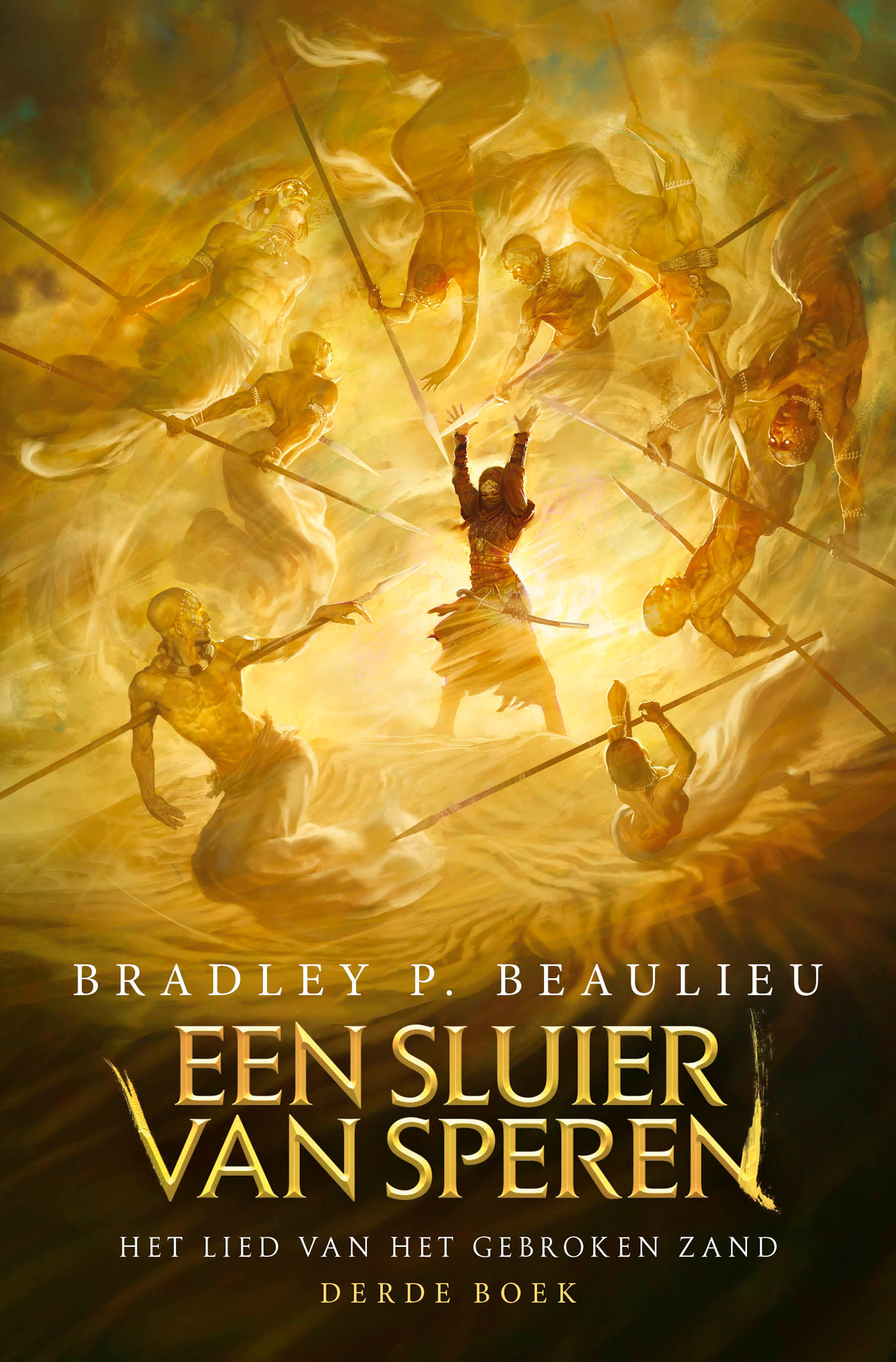 Een Sluier van Speren