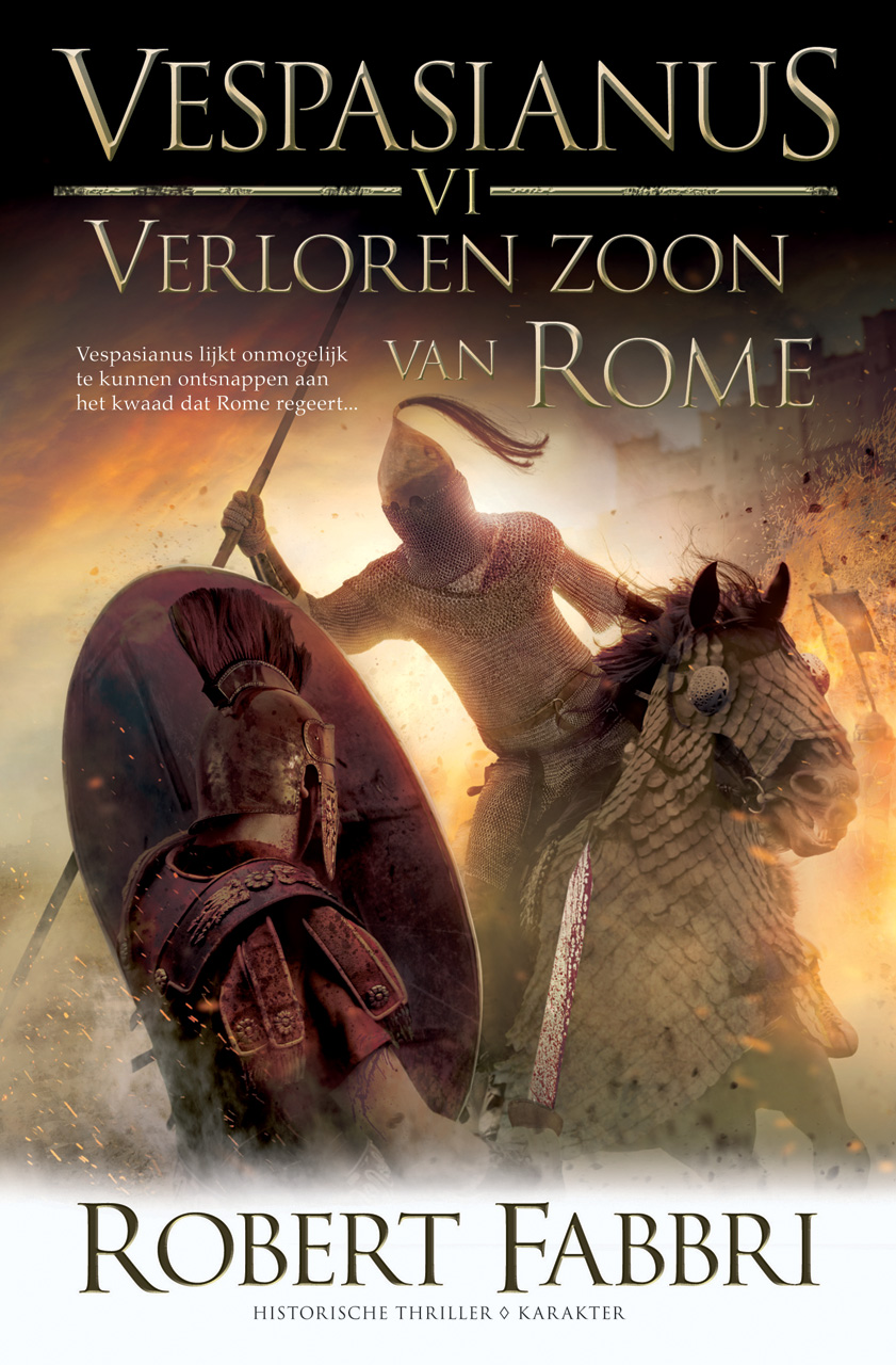 Vespasianus VI Verloren zoon van Rome