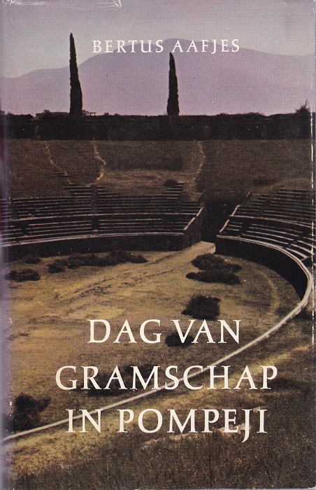 Dag van gramschap in Pompeji