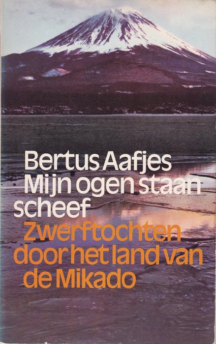 Mijn ogen staan scheef