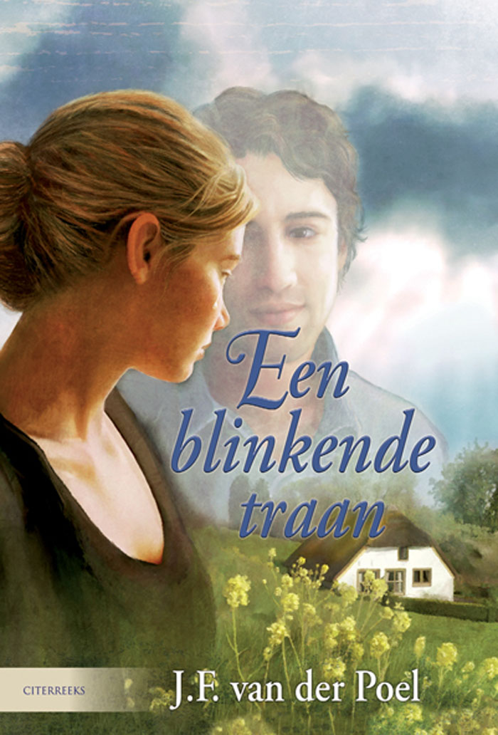 Een blinkende traan