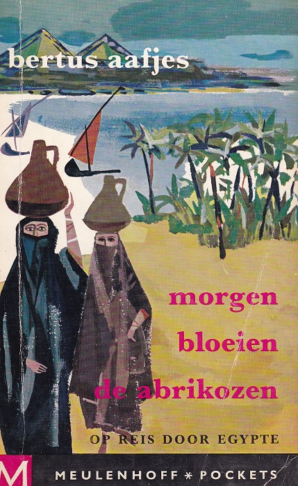 Morgen bloeien de abrikozen