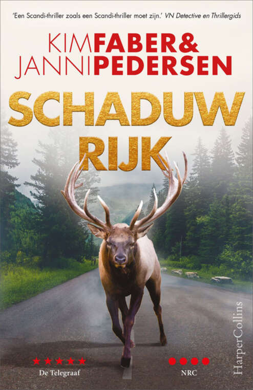 Schaduwrijk - Martin Juncker deel 4