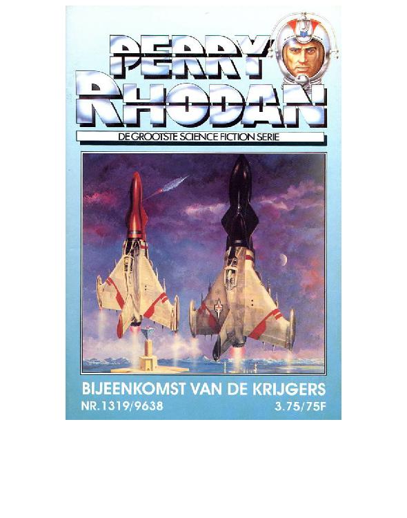Bijeenkomst van de Krijgers