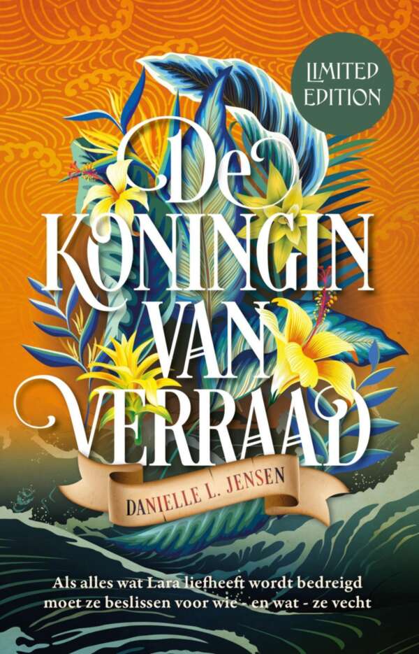 De koningin van verraad