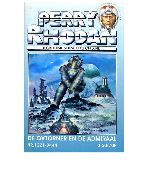 De oxtorner en de admiraal