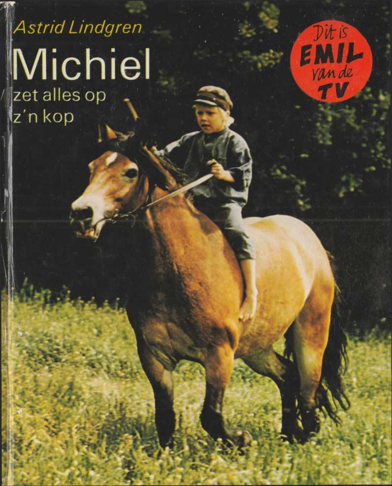 Michiel zet alles op z'n kop