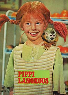 Pippi Langkous: Omnibus