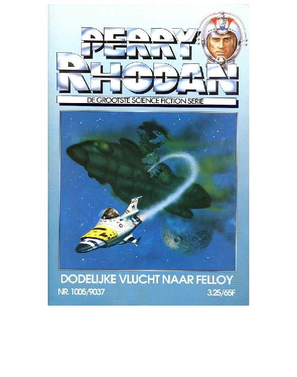 Dodelijke vlucht naar Felloy