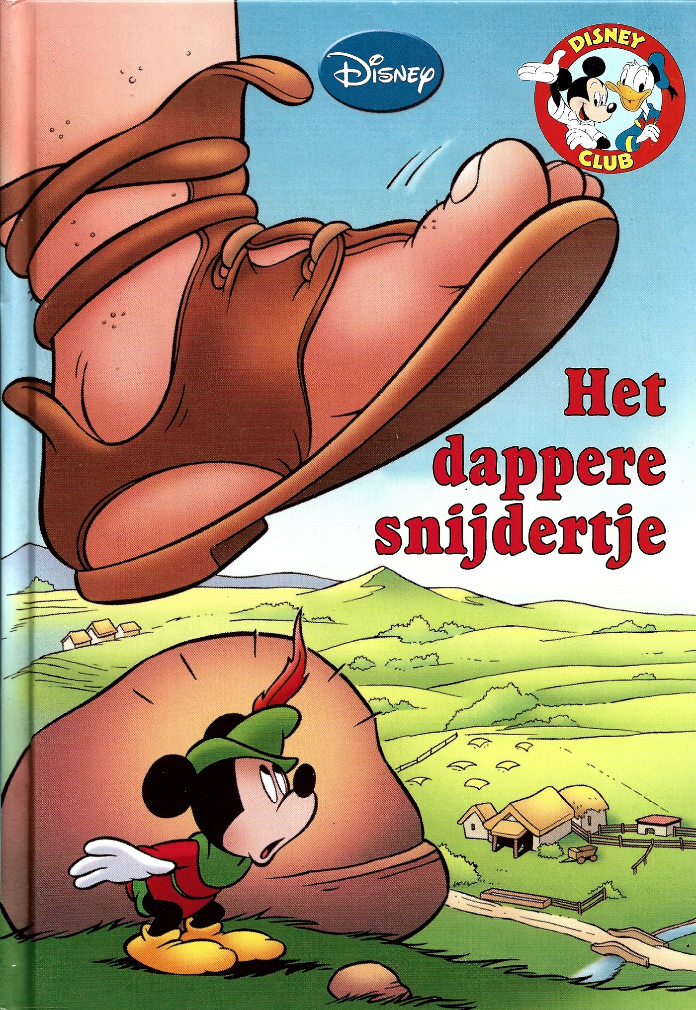Het dappere snijdertje