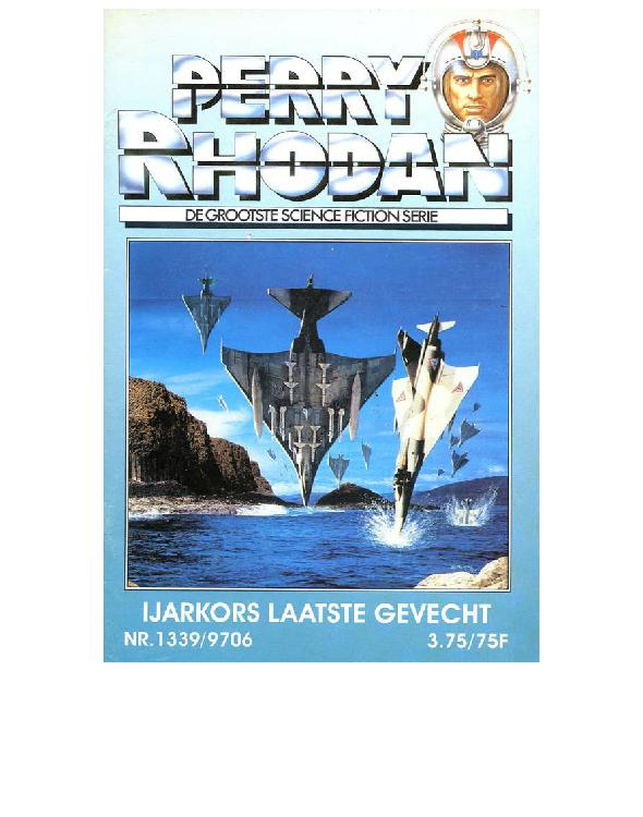 Ijarkors laatste gevecht