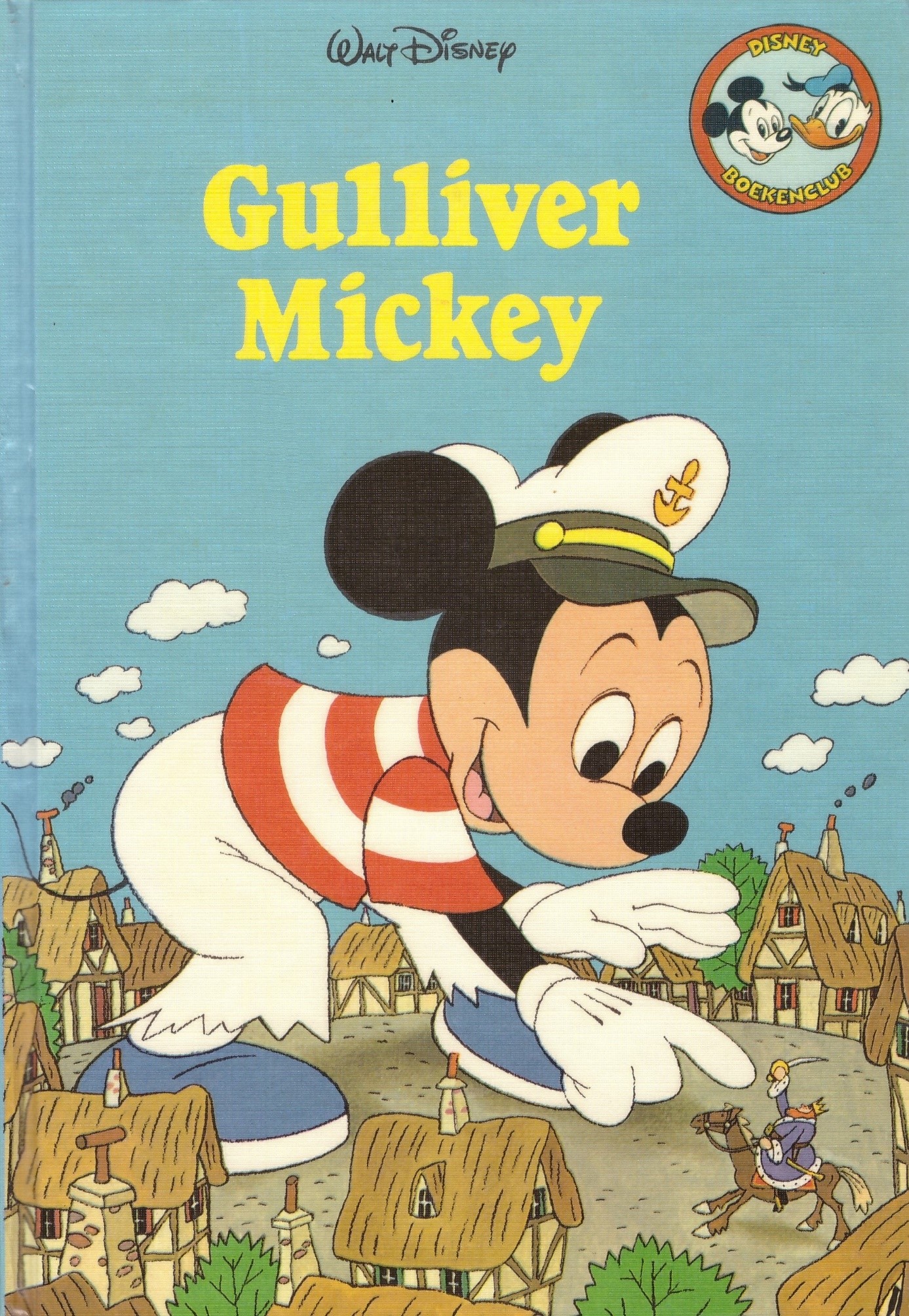 Gulliver Mickey