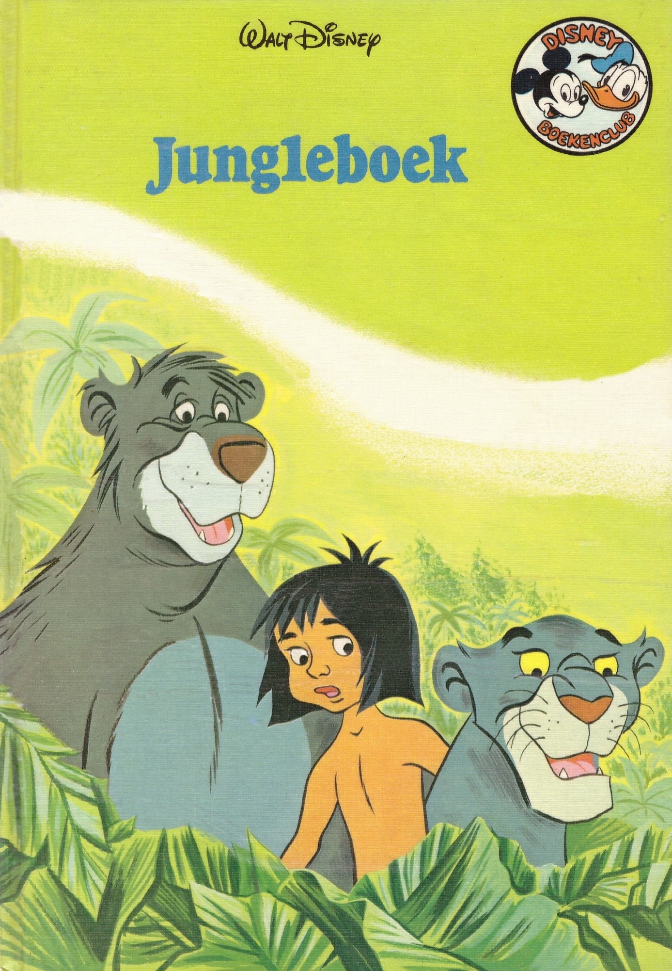 Jungleboek