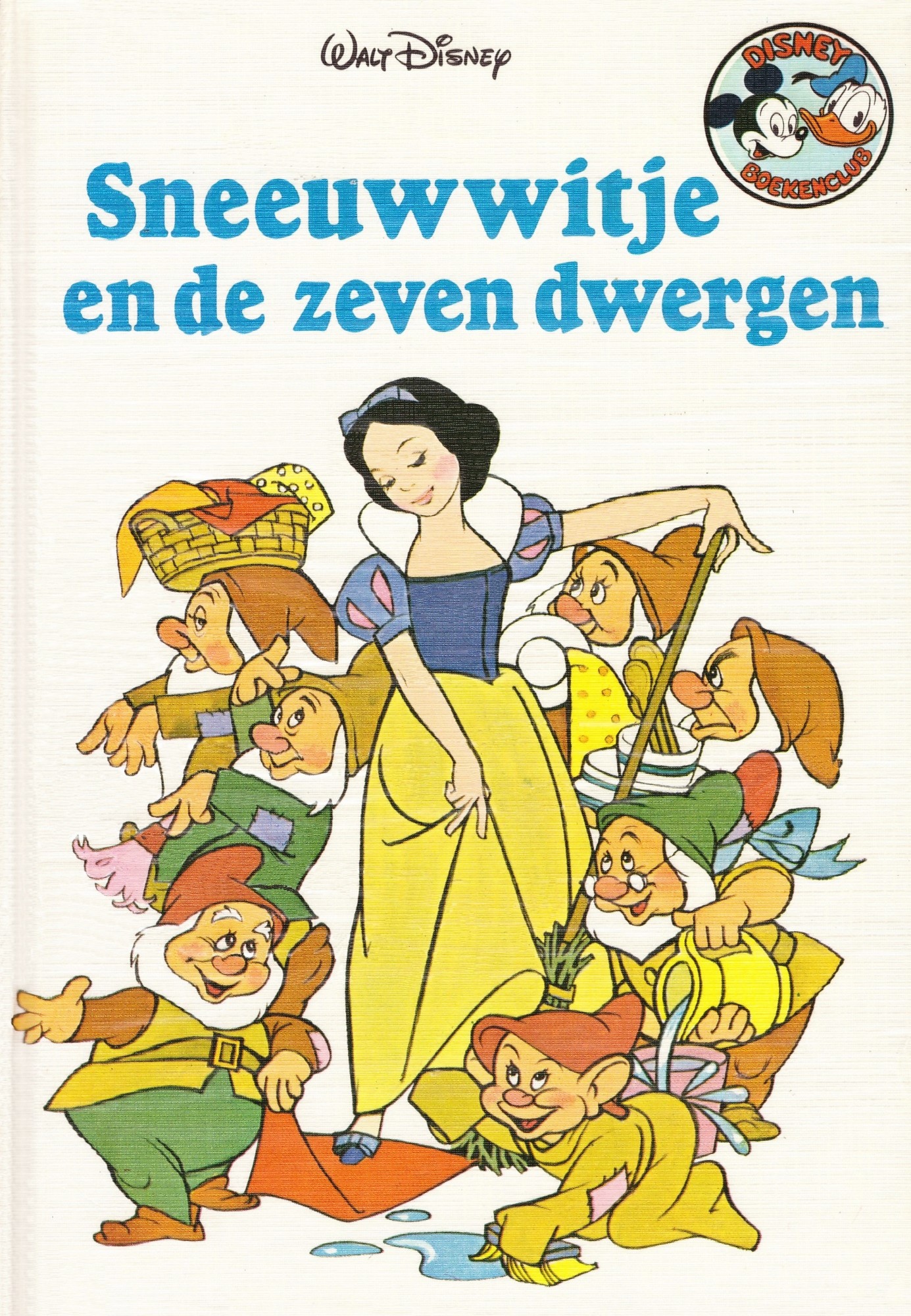 Sneeuwwitje en de zeven dwergen (1987)