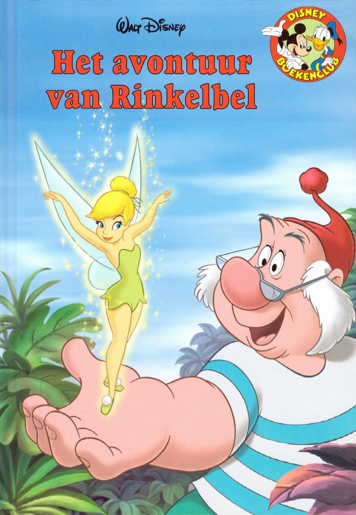 Het avontuur van Rinkelbel