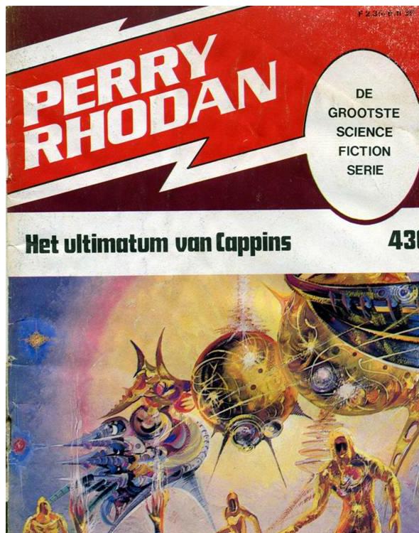 Het ultimatum van de Cappins
