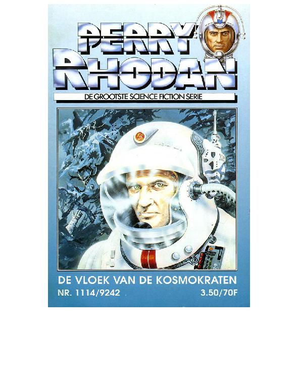 De vloek van de kosmokraten