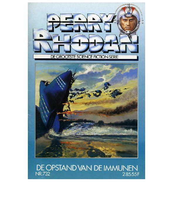 Opstand van de immunen