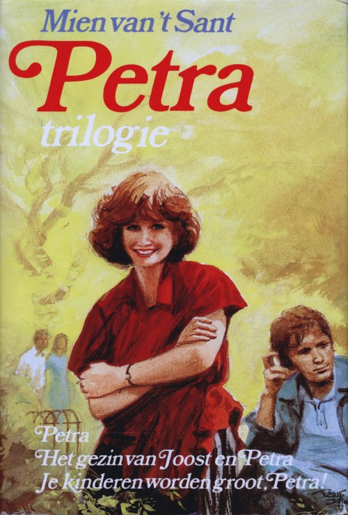 Petra [trilogie]