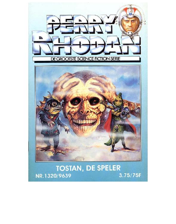 Tostan, de speler