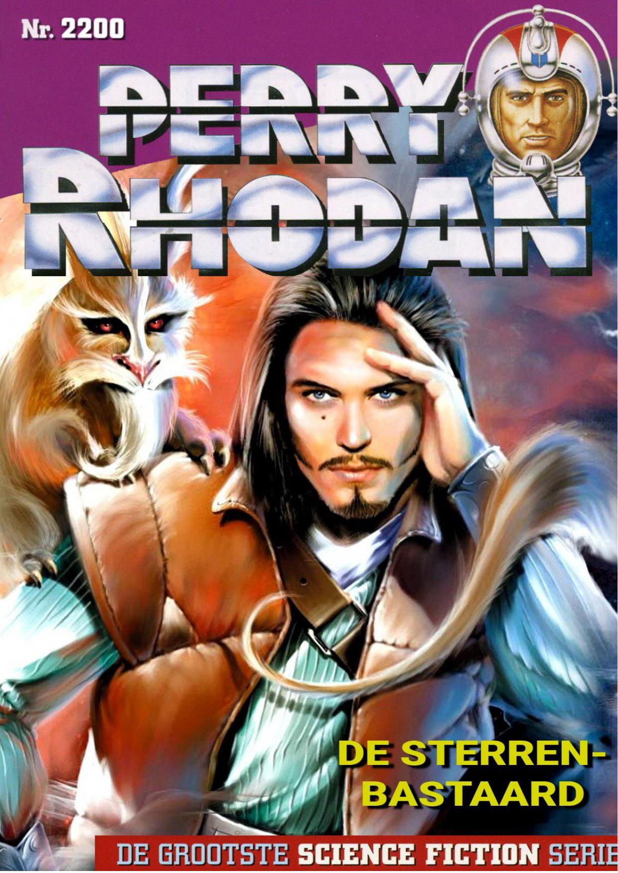 Perry Rhodan 2200
