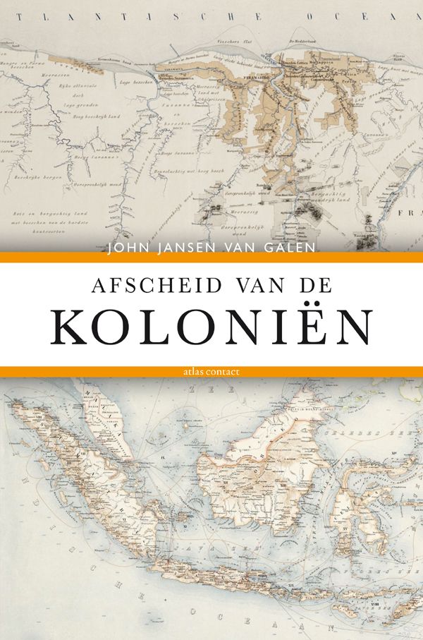 Afscheid van de Koloniën