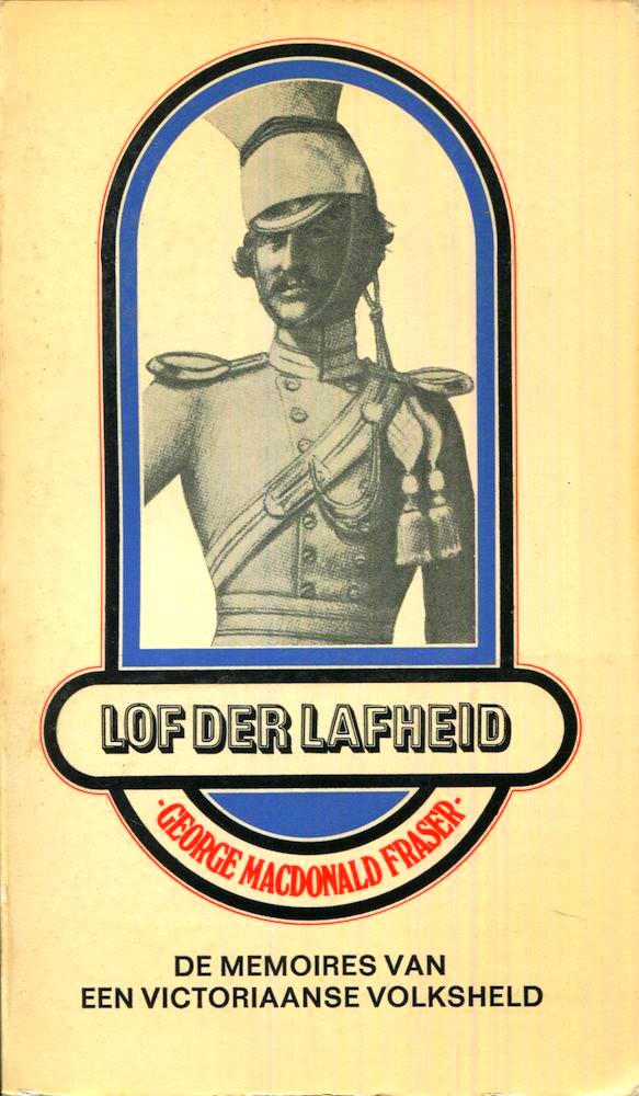 Lof der lafheid