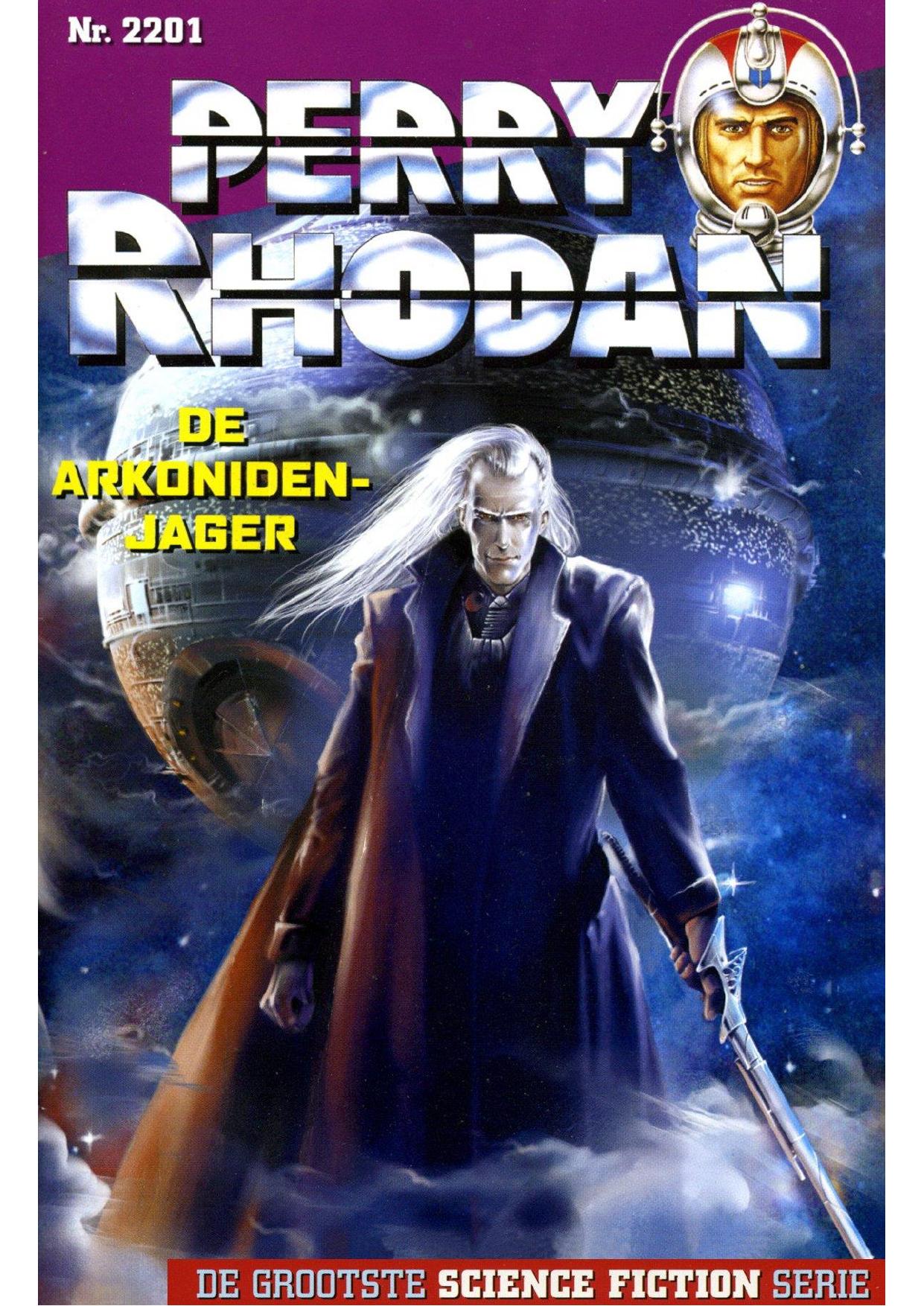 Perry Rhodan 2201