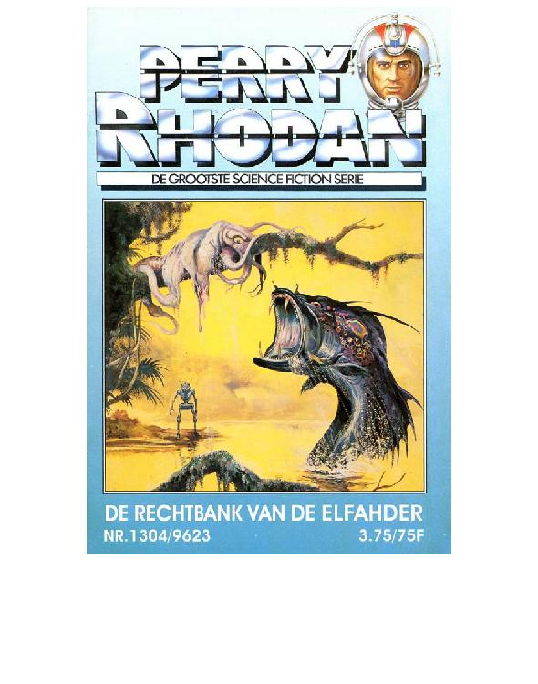 De rechtbank van de Elfahder