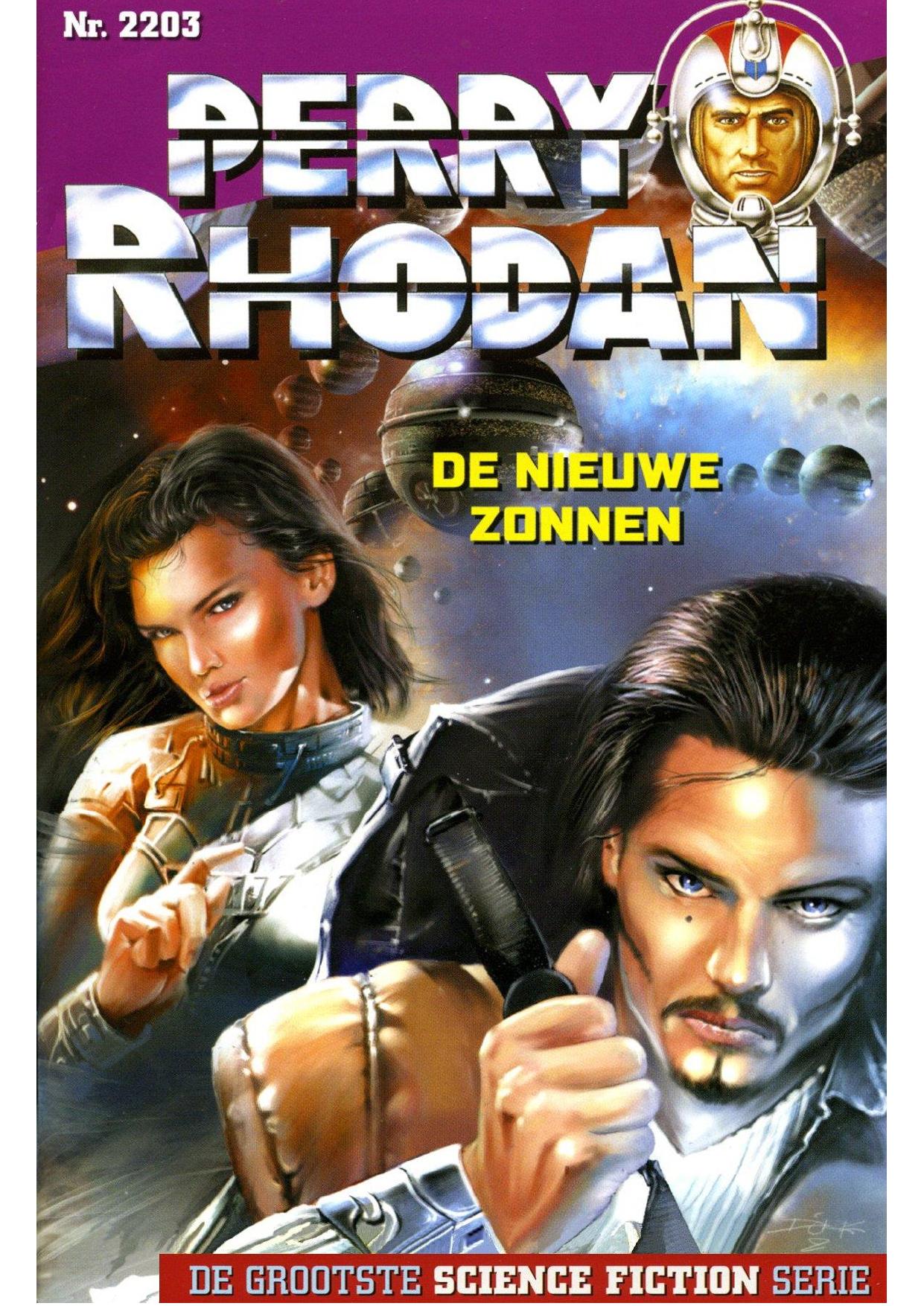 Perry Rhodan 2203