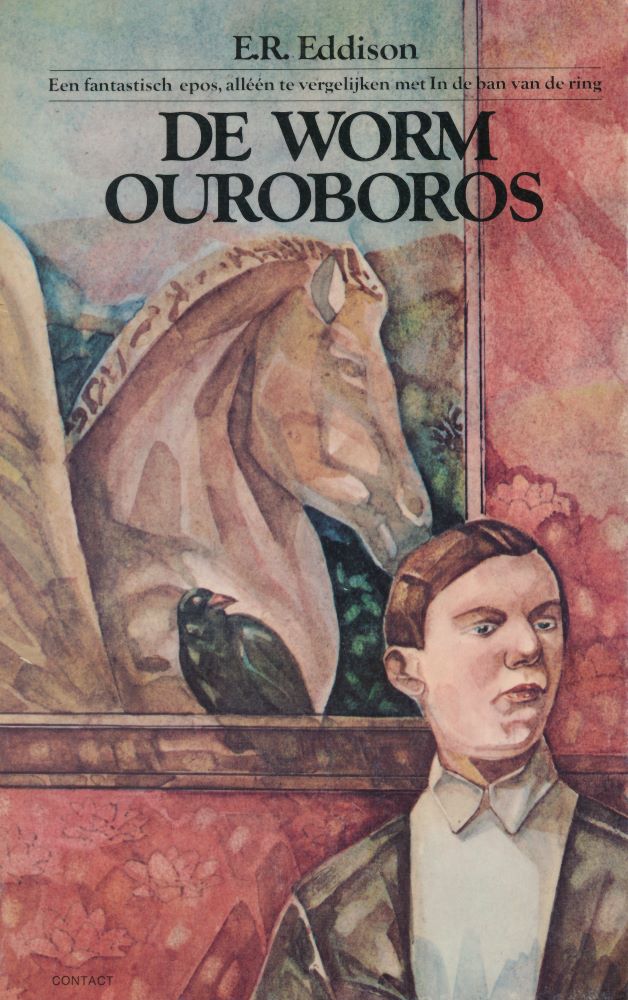 De worm Ouroboros