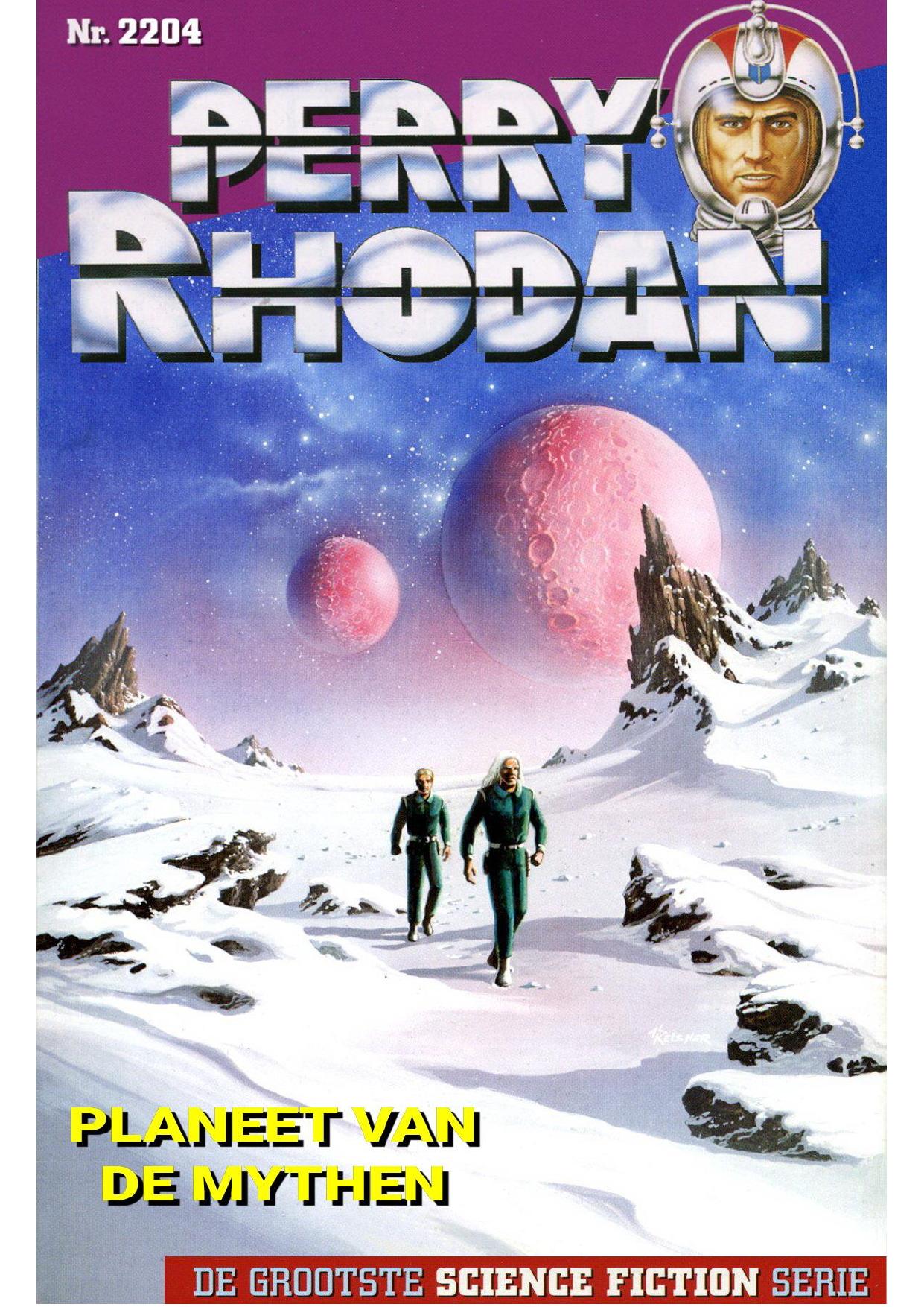Perry Rhodan 2204
