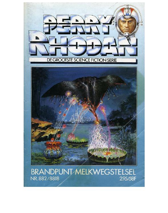 Brandpunt melkwegstelsel
