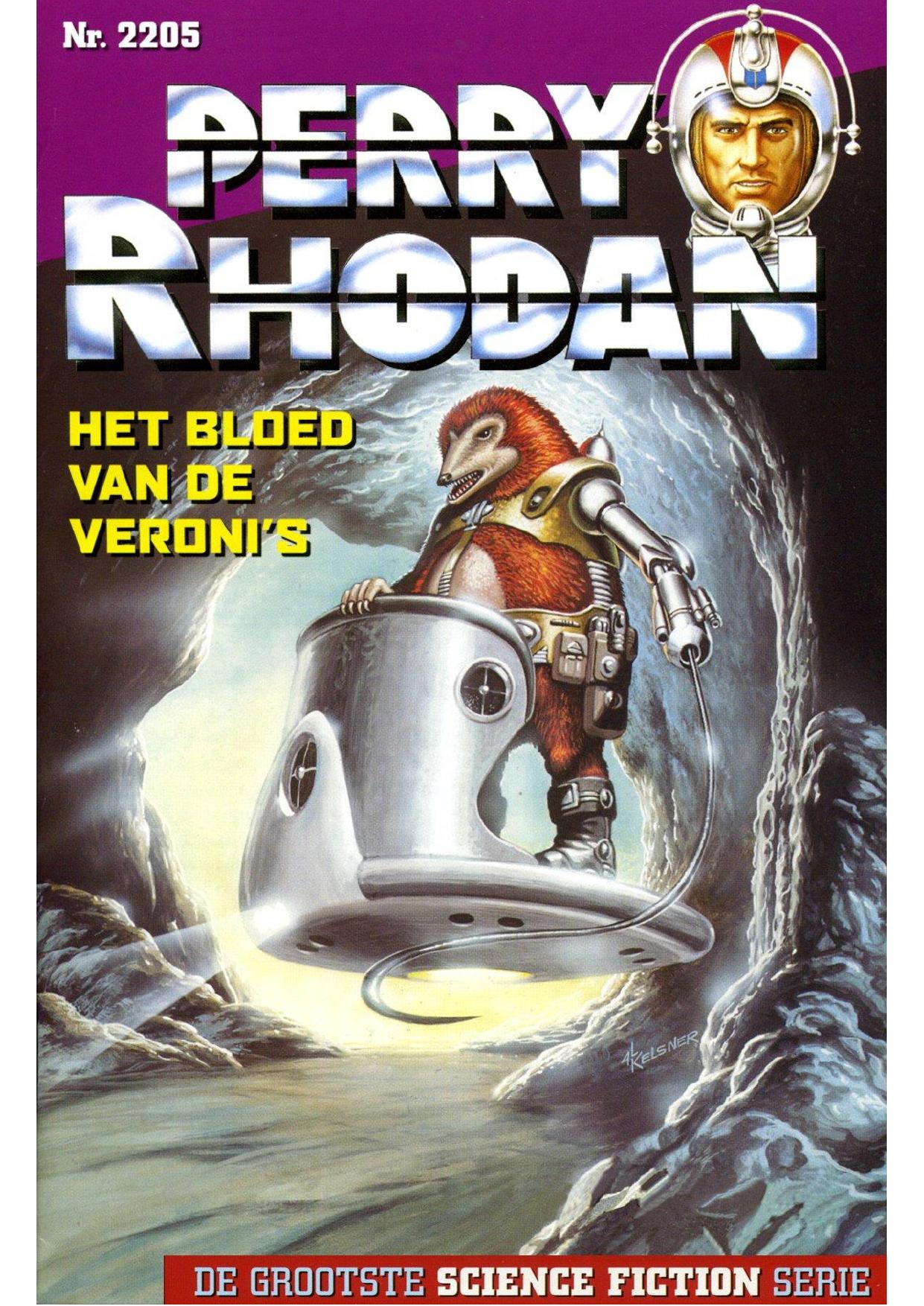 Perry Rhodan 2205
