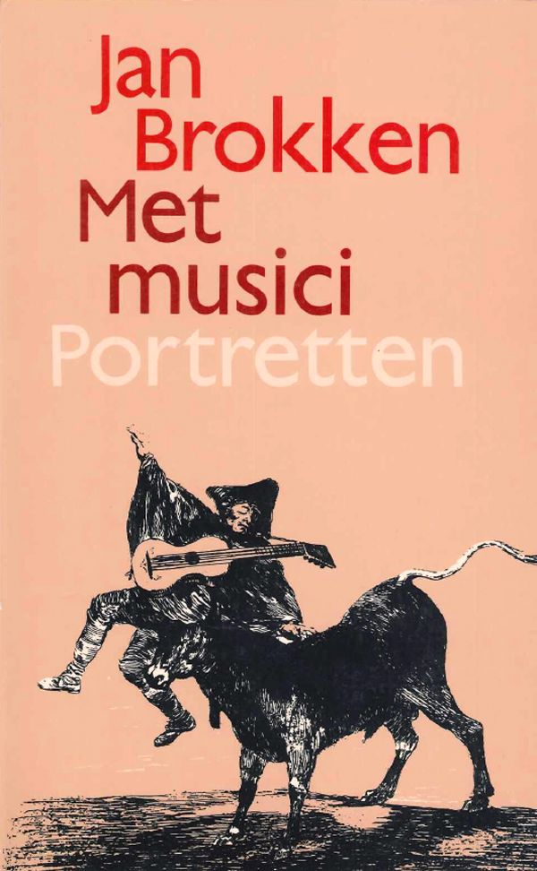 Met musici Tien portretten