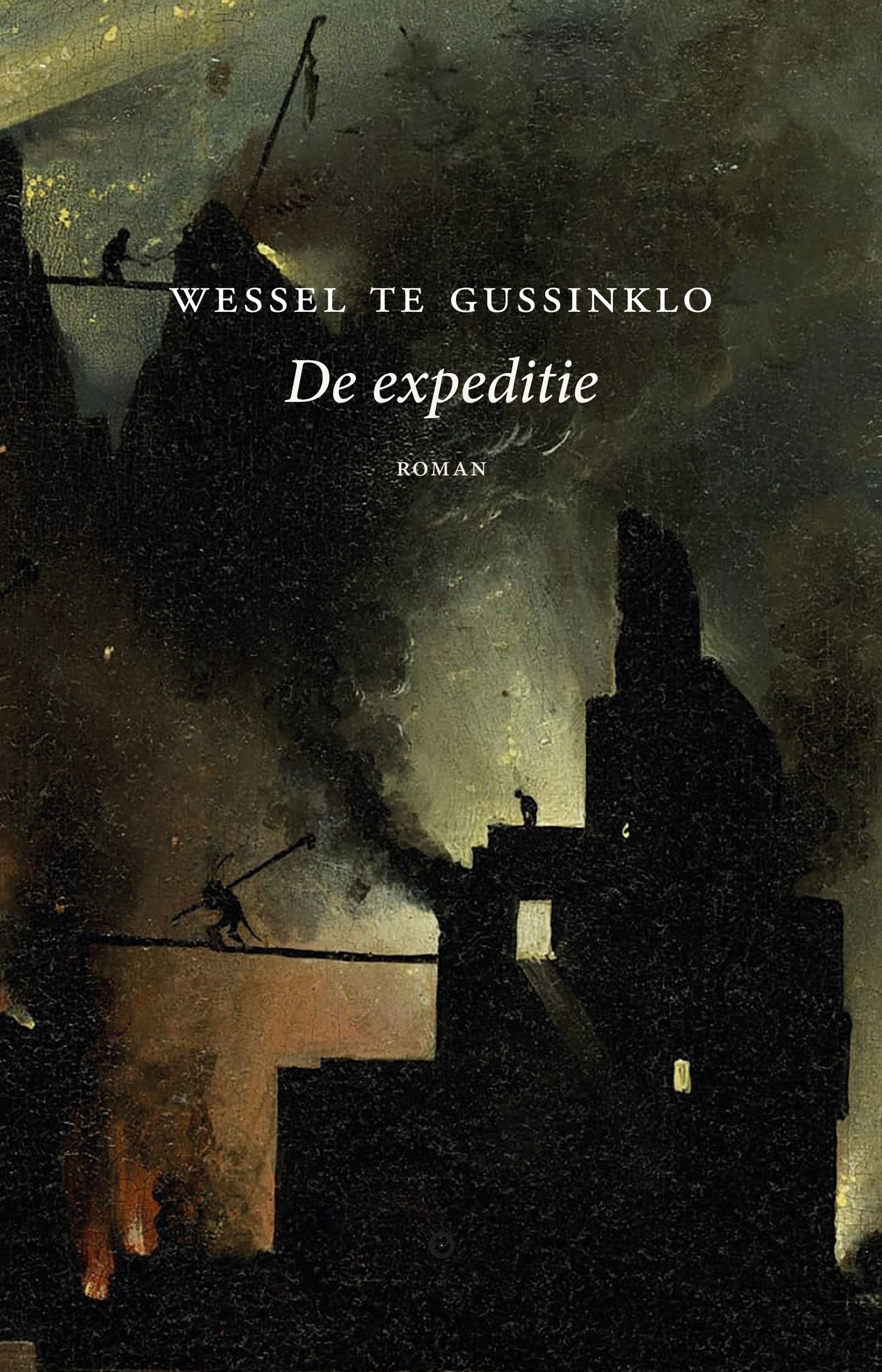 De expeditie