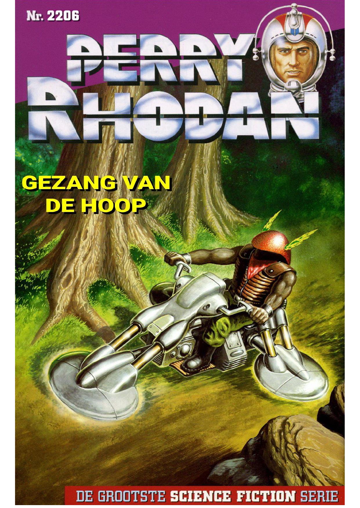 Perry Rhodan 2206