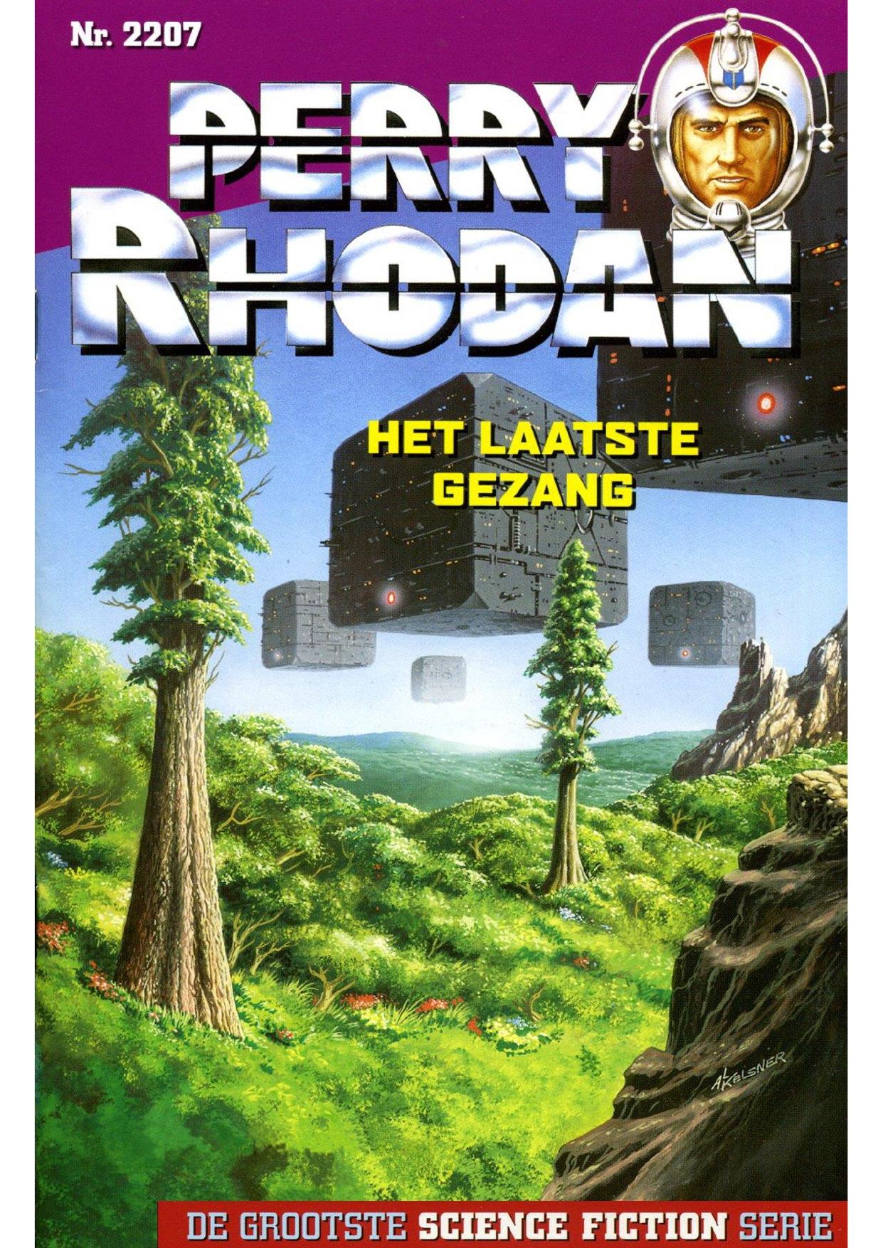 Perry Rhodan 2207