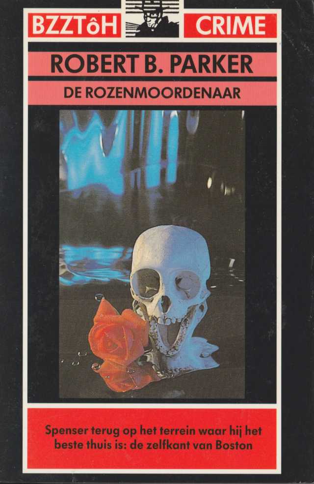 Spenser en de rozenmoordenaar