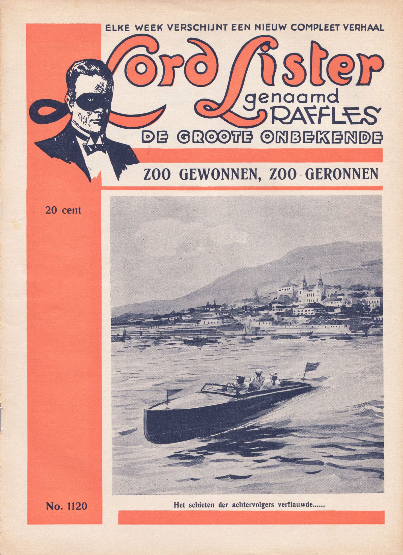 LordLister 1120 ZOO GEWONNEN ZOO GERONNEN