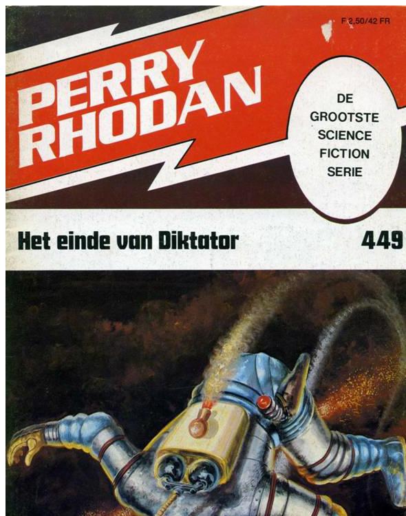 Het einde van Diktatorator