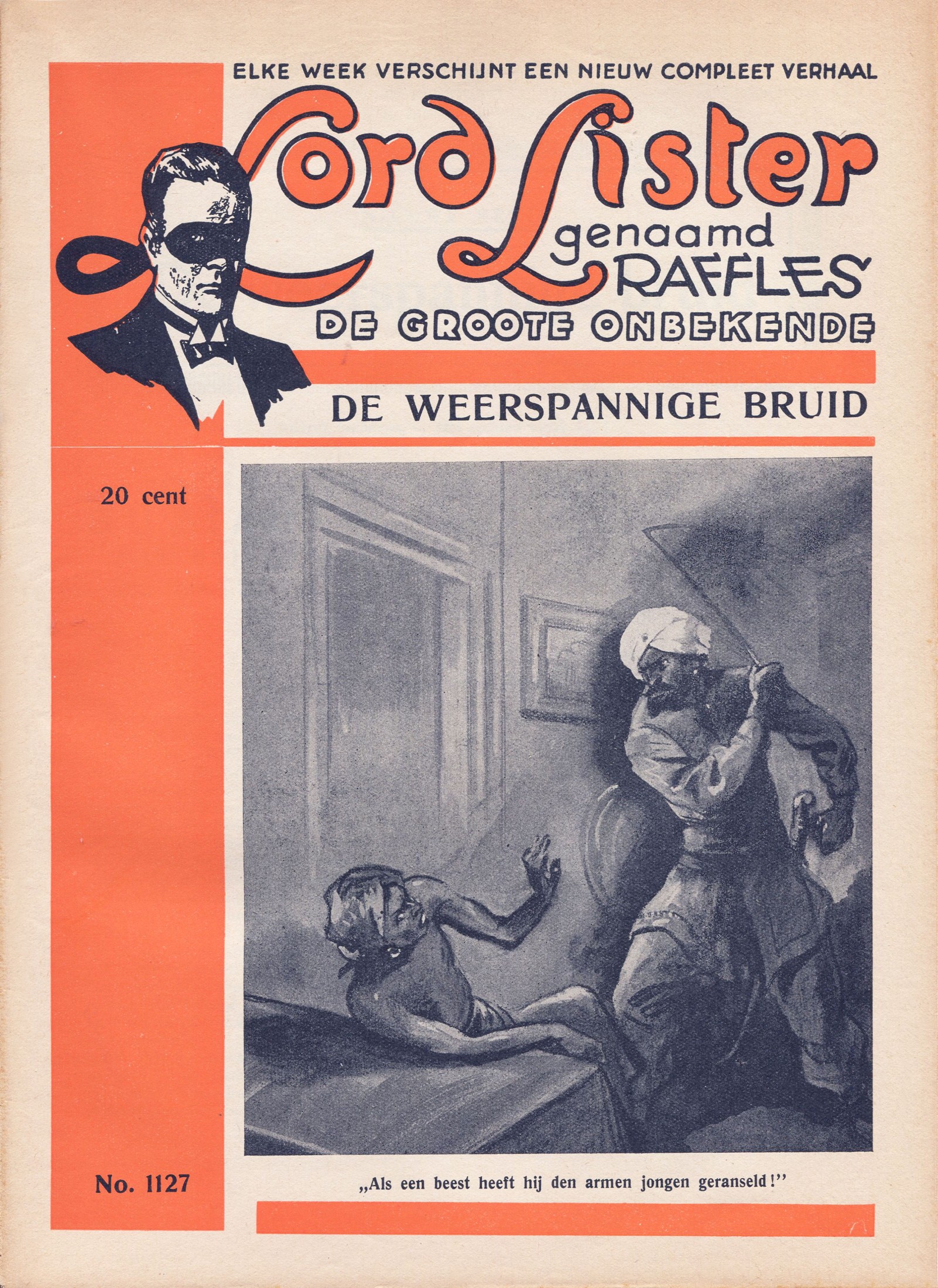 LordLister 1127 DE WEERSPANNIGE BRUID