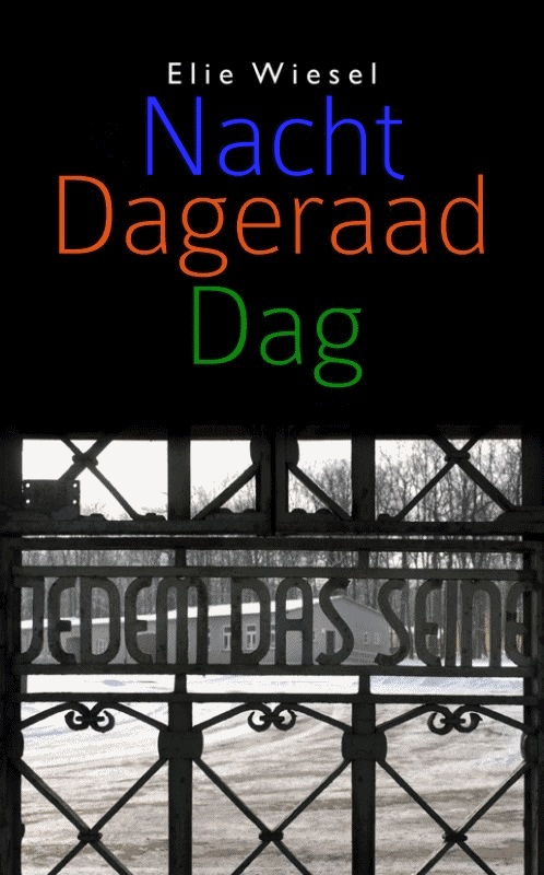Nacht-Dageraad-Dag